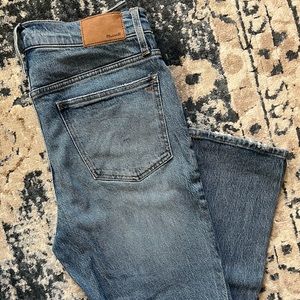 The Perfect Vintage Jean in Belbury Wash: TENCEL™ Denim Edition